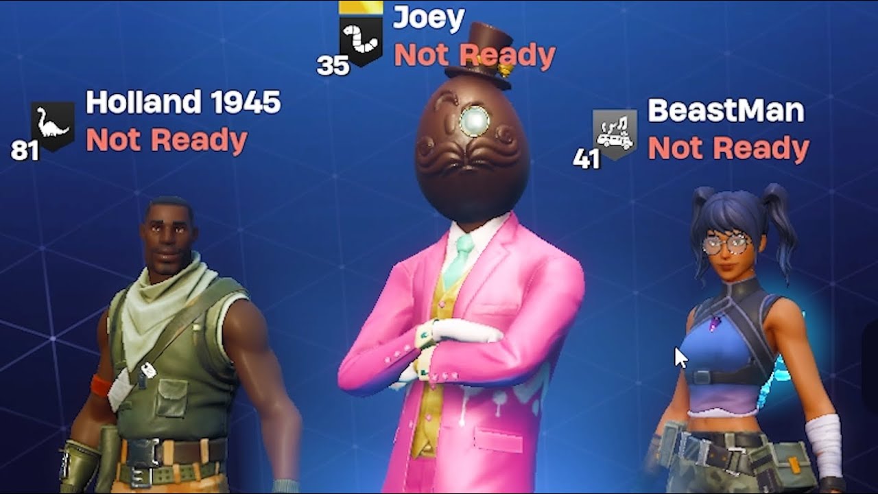 We Played Rated M Fortnite... YouTube