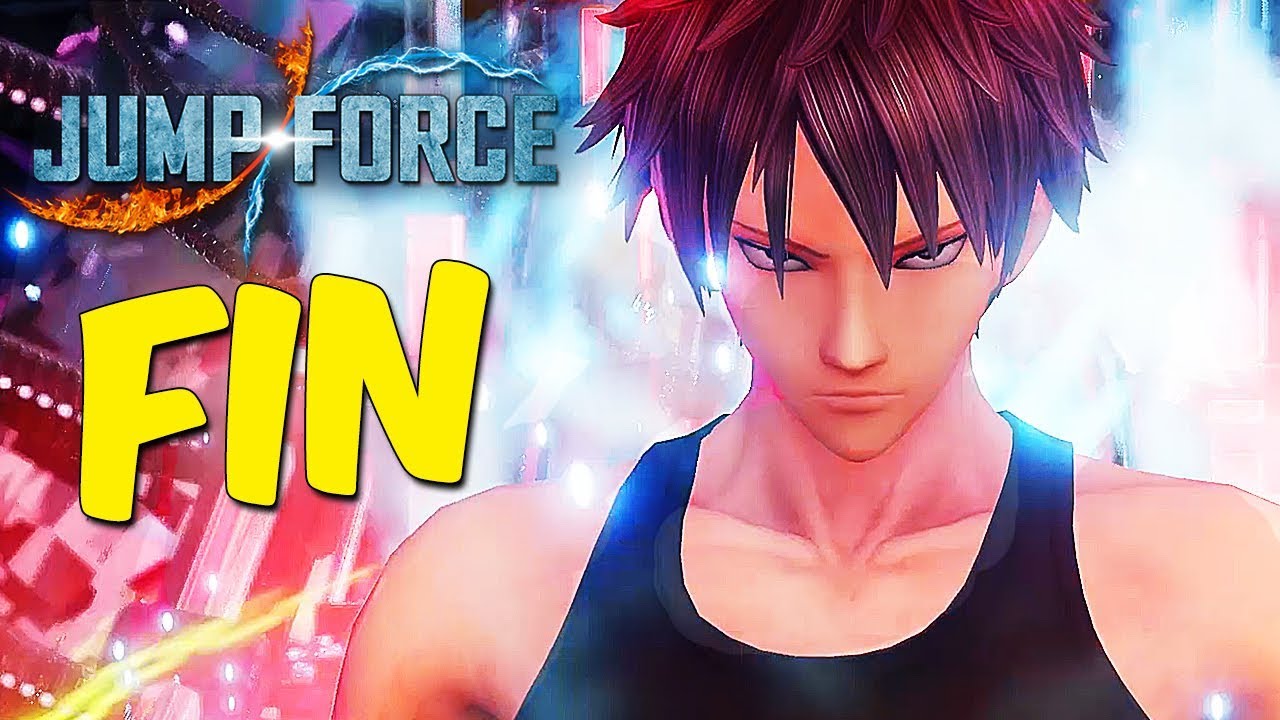 JUMP FORCE - FIN filmbar