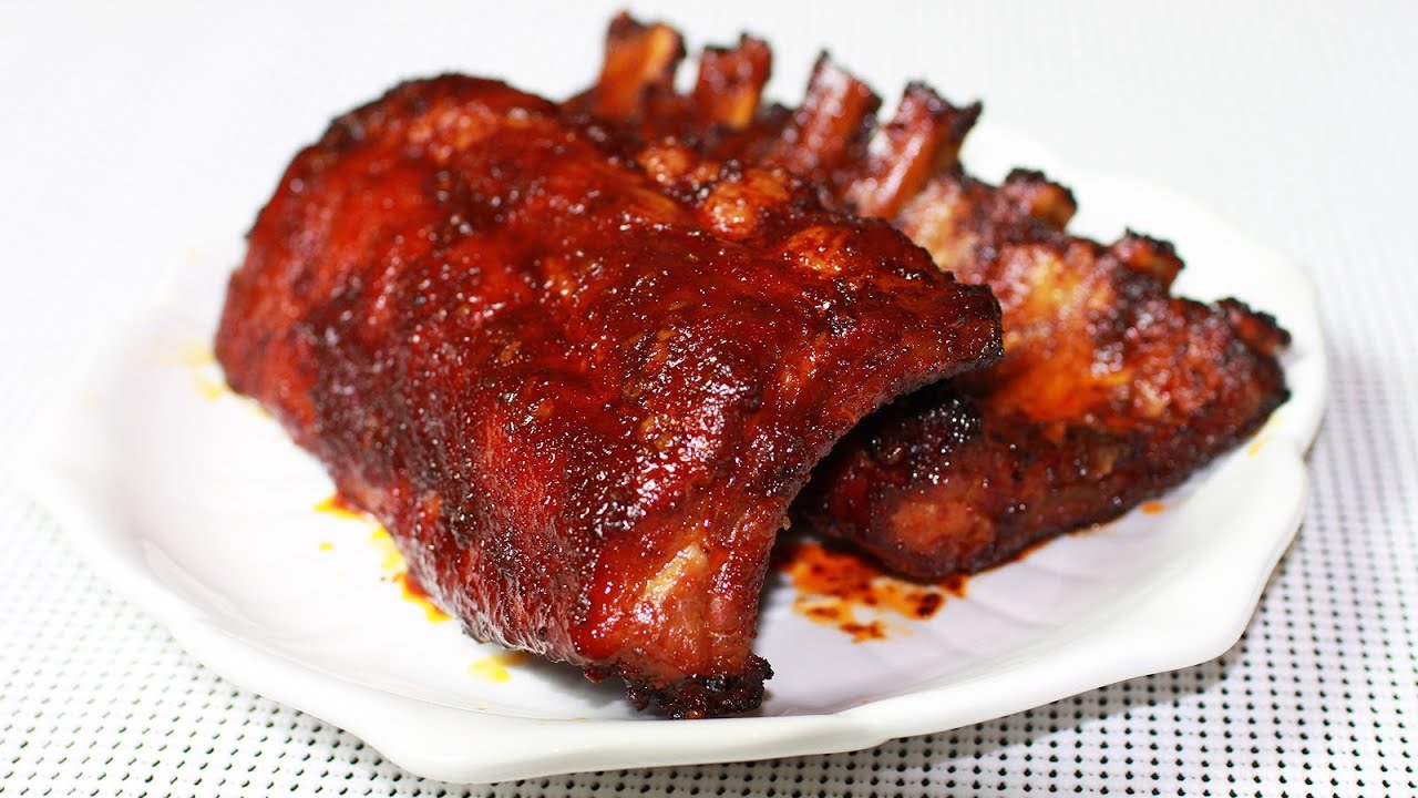 do pork rib bones splinter