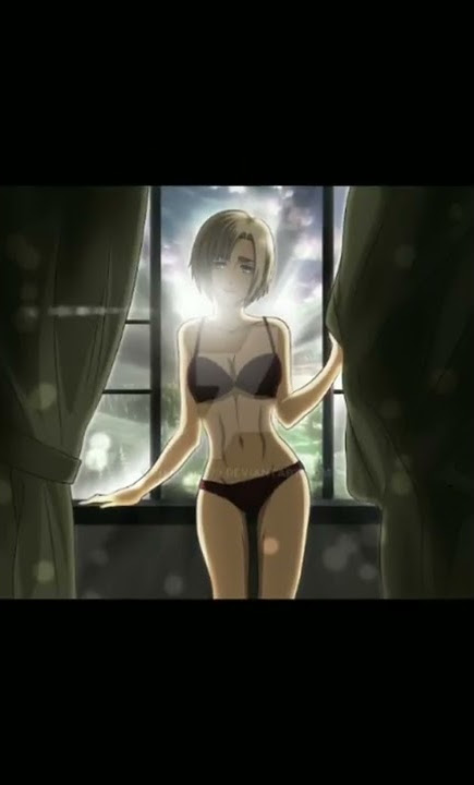 anime hot attack on Titan version