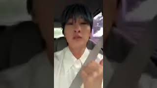 180626 [LIVE IG] Donghae Transmisión en Vivo