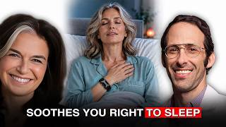 My FAVORITE Tool For Unlocking Daily Stress & Help With Sleep I Dr. Dave Rabin, MD, PhD I Ep #478
