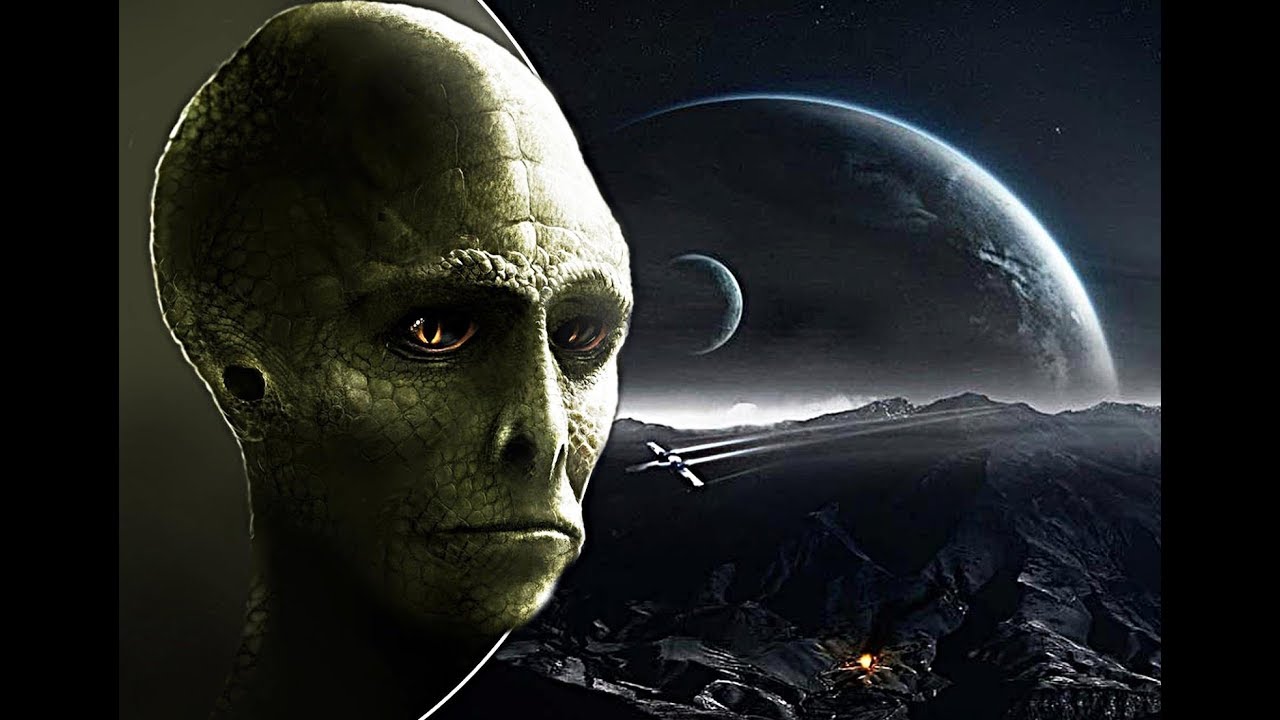 The Alpha Draconis Reptilian Race