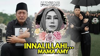 Innalillahi.. Sad news about Mama Amy, Raffi Ahmad's mother, IRFAN HAKIM talks about Mama Amy!! P...
