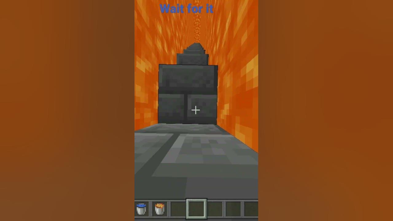 going-up-or-going-down-minecraftshorts-illusion-youtube