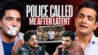 What happened after I was called by police after latent ft. Ashish Chanchlani on Raw &amp; Real EP #169
