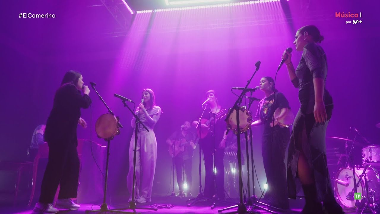 Tanxuguerias, Rozalen, Izaro - Como un burro amarrado en la puerta del baile