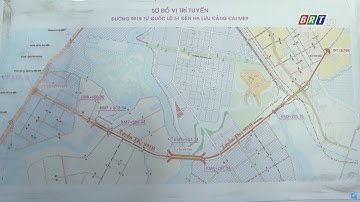 Nỗ lực hoàn thiện giao thông kết nối cảng (Chuyên mục Cảng biển BR-VT)