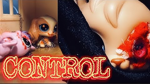 lps music video-Control(Halsey)