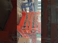 three layer roof forming machine