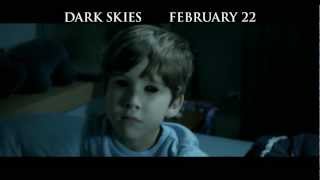 Dark Skies TV Spot "Weird Happenings"