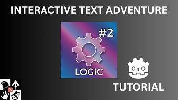 Creating a Fantasy Text-Based Game in Godot #3 (FINAL EPISODE)