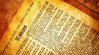 Romans 5:3-9 (While We Were Still Sinners, Christ Died For Us)