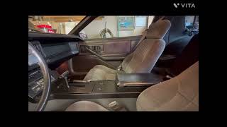 Thirdgen talk; 198219831984 Trans Am  year to year cosmetic differences