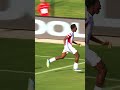 Mozambique aren’t leaving quietly, Diego Pelembe with the response! 🇲🇿