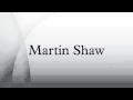 Martin Shaw