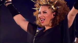 2 Unlimited Medley - Toppers In Concert 2014 HQ