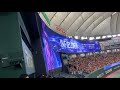 吉川尚輝 2023年 登場曲【いつか - DOBERMAN INFINITY】