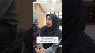 Lu Kenal Veronika Ko Promosi Website Hukum
