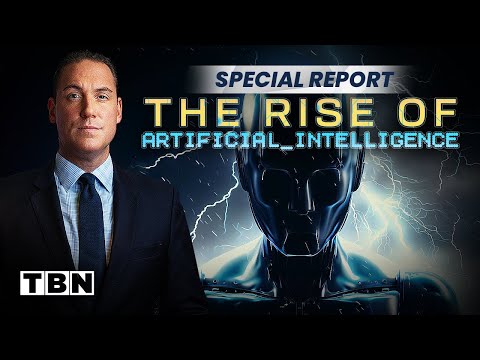 EXCLUSIVE: The Rise of Artificial Intelligence with Erick Stakelbeck | TBN Special
