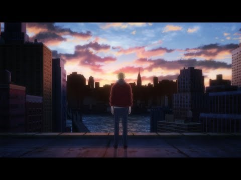 TVアニメ「BANANA FISH」第2クール オープニング・テーマ「FREEDOM」OPノンクレジット映像｜期間限定配信