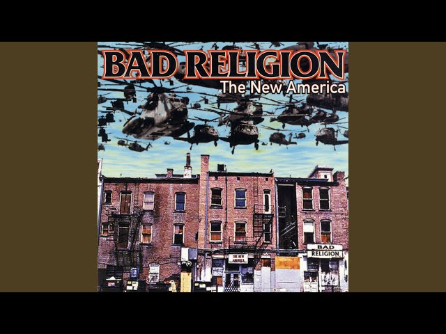 BAD RELIGION - IT'S A LONG WAY TO THE PROMISE LAND