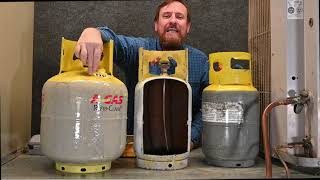 HVAC 123 Recovery Tanks part 1