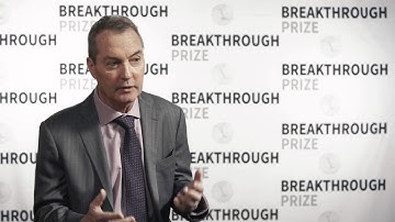 Joe Polchinski: 2017 Breakthrough Prize Laureate