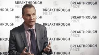 Joe Polchinski: 2017 Breakthrough Prize Laureate
