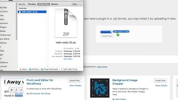 How to Upload and Activate a Plugin Zip File in WordPress
