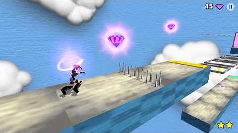 Diversion Level 5-9 (3 Stars): iOS Gameplay Walkthrough