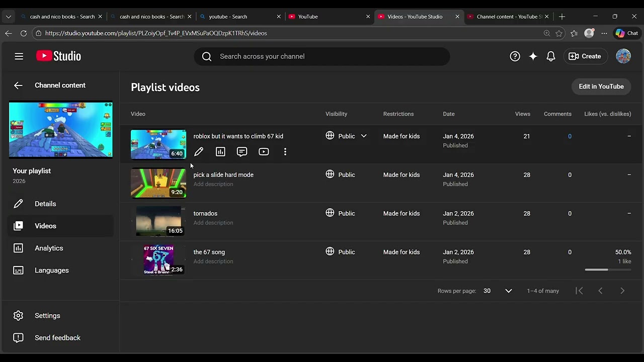 2026 is here with more adventurs