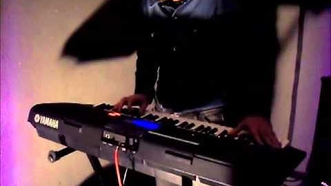 Synth Effect + pedal Delay and distortion Pt. 1