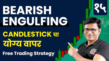 Candlestick Pattern Free Course In Marathi | Episode 15 | Chart Commando Marathi