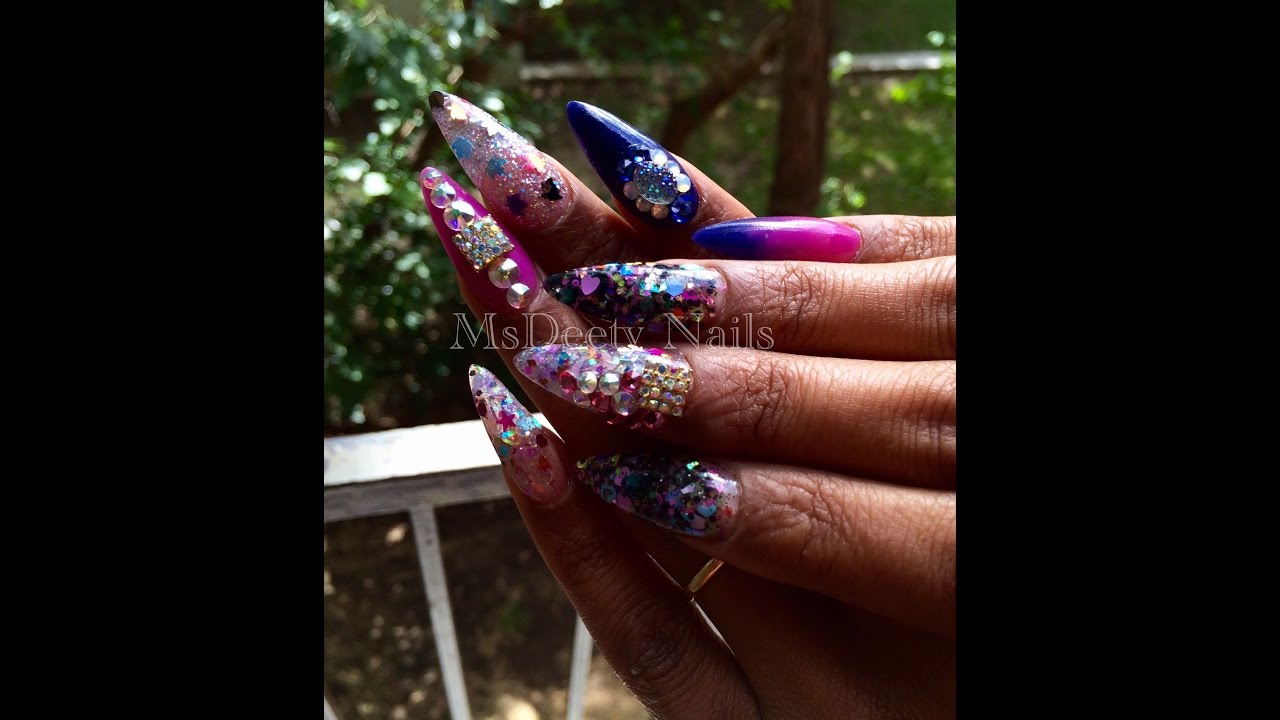 ~What's On My Nails?~