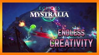 The Combinations Are Endless | Echos Of Mystralia