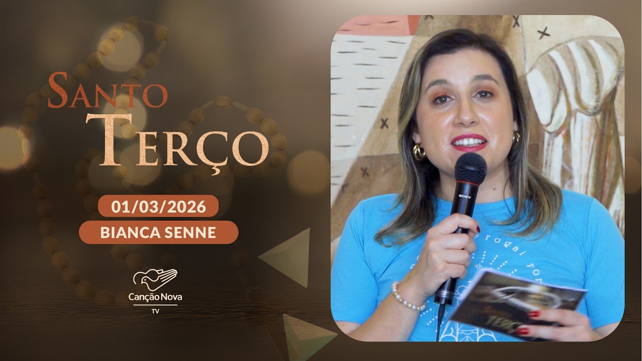 Santo Terço de Belo Horizonte - 01/03/2026