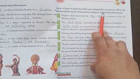 Class 4 GK Chapter 29 And 30