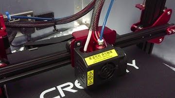 Cr10s Pro bed crash