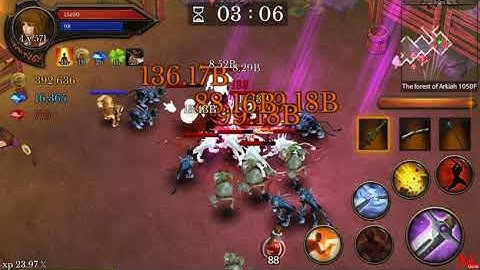 Dungeon Chronicle - FLOOR 1050F - Gameplay Walkthrough