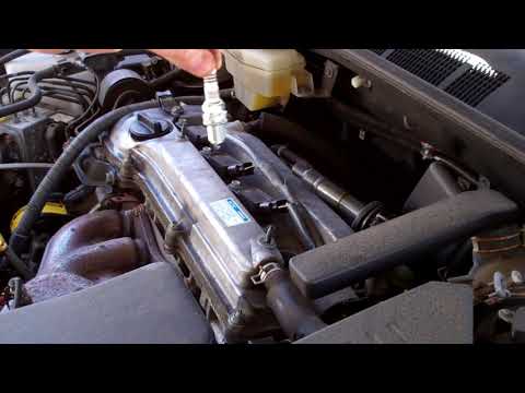 Video: May spark plugs ba ang isang 2007 Toyota Camry?