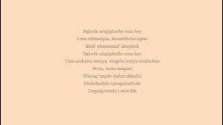 Nomfundo Moh_ Soft life (lyrics)
