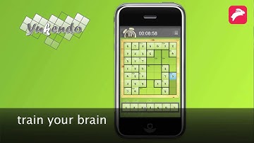 Yukendo Teaser - a puzzle game for iPhone and iPod Touch