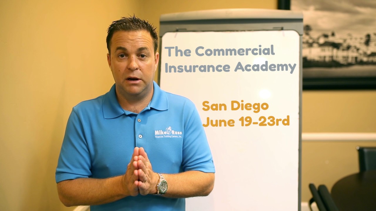 Commercial Insurance Academy SAN DIEGO June 1923 YouTube Commercial Insurance Academy SAN DIEGO June 1923 YouTube