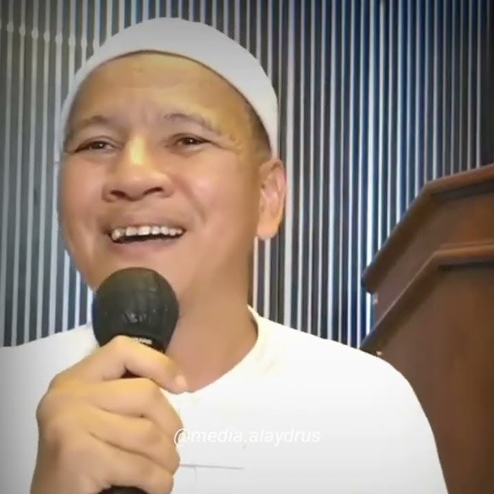 Jangan Menangis Karna Dunia, Menangislah Karna Akherat - Habib Novel Alaydrus