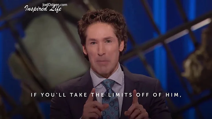 JOEL OSTEEN - MORE THAN ENOUGH II