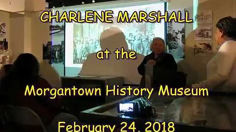 Charlene Marshall 2018