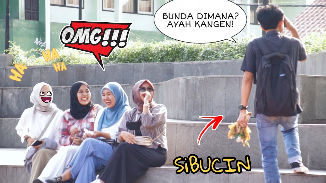 AYAANG! BUCIN SAMA PACAR DIDEPAN CEWEK - Part6