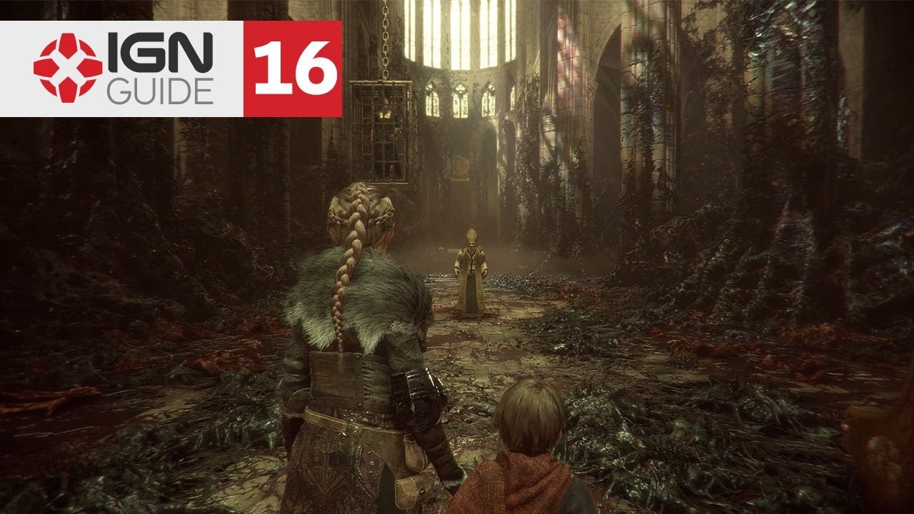 Walkthrough - A Plague Tale: Requiem Guide - IGN