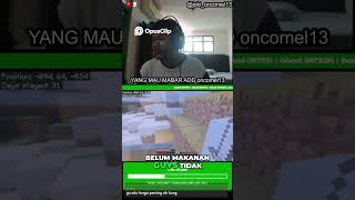 Minecraft Salju  Mencari Cikungunya di Dunia Es!